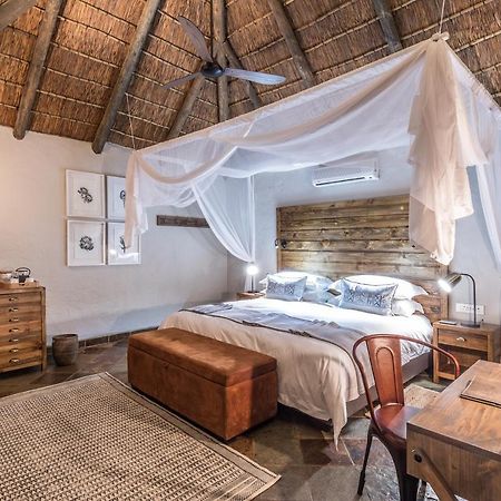Lalibela Game Reserve - Inzolo Lodge Sidbury Exterior photo