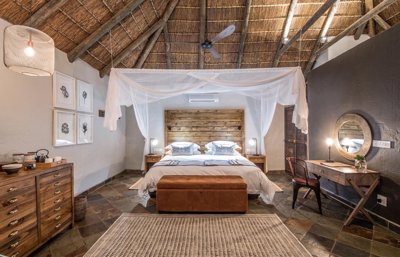 Lalibela Game Reserve - Inzolo Lodge Sidbury Exterior photo