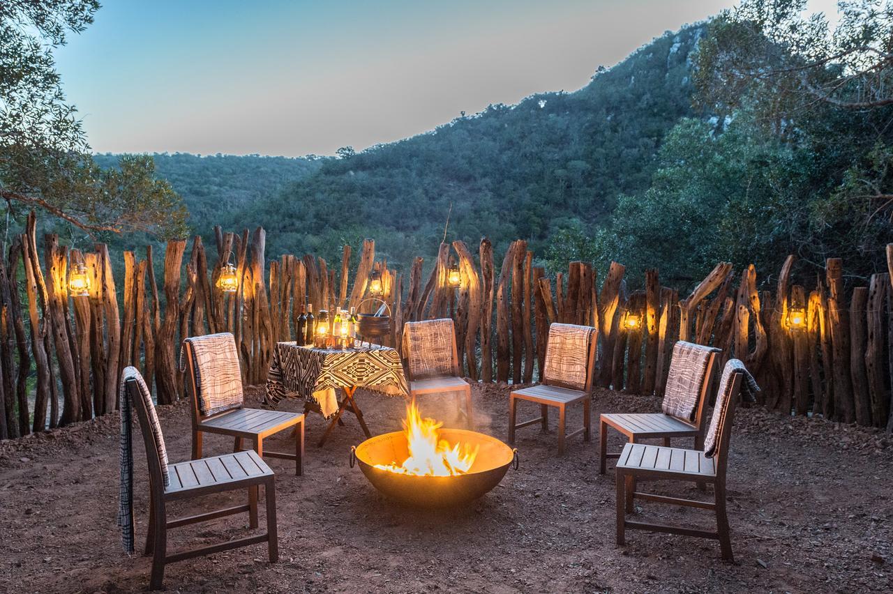 Lalibela Game Reserve - Inzolo Lodge Sidbury Exterior photo