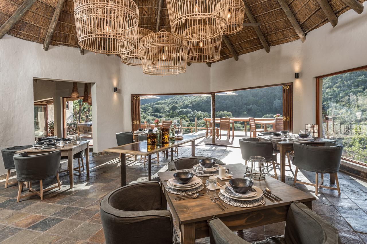 Lalibela Game Reserve - Inzolo Lodge Sidbury Exterior photo
